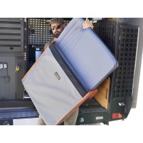 ModCAP Compact Alu-Cab : Hardtop pick-up double cabine tout-terrain